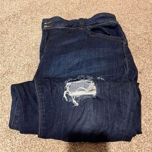 Women’s Stretchy Jean/Crop Bundle